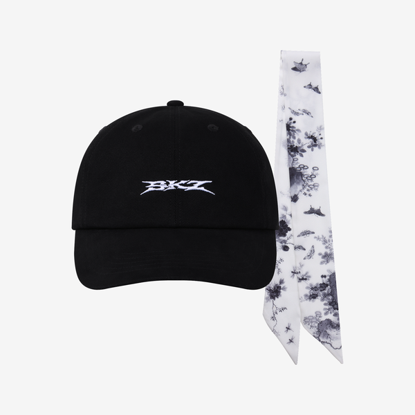 BANDANA BALL CAP