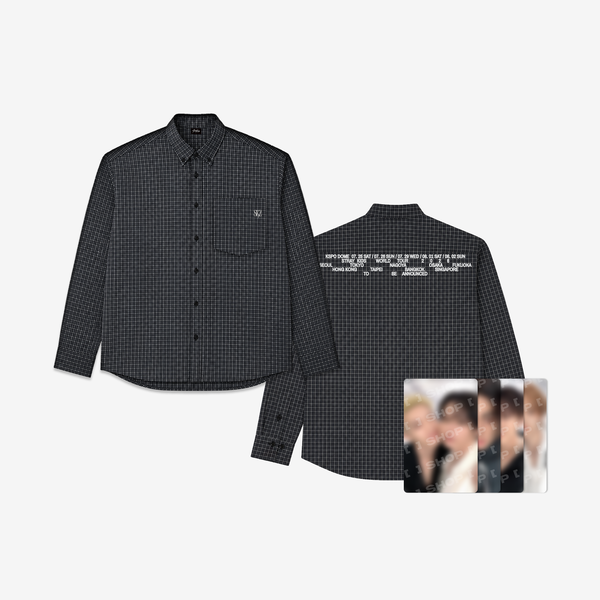 CHECK SHIRT