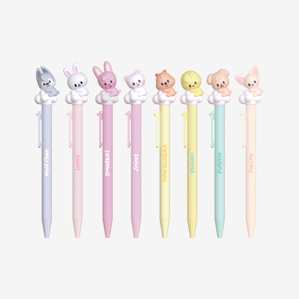 SKZOO FIGURE PEN