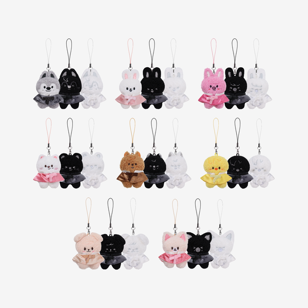 SKZOO SECRET PLUSH MICRO Ver.