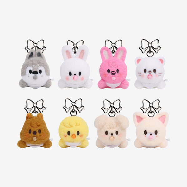 SKZOO SECRET WIND-UP PLUSH