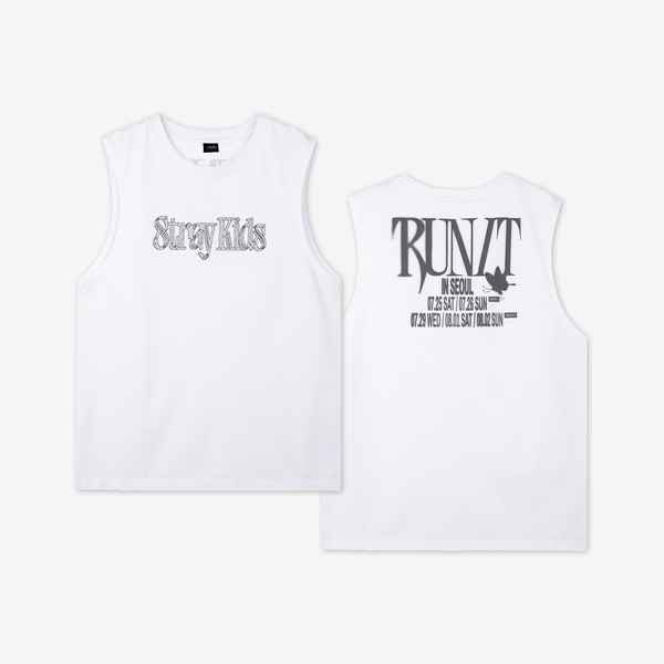 SLEEVELESS TOP
