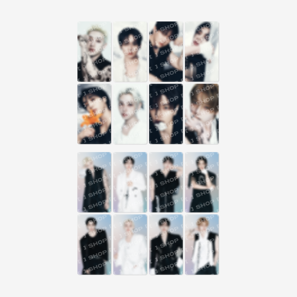 SPECIAL TRADING CARD